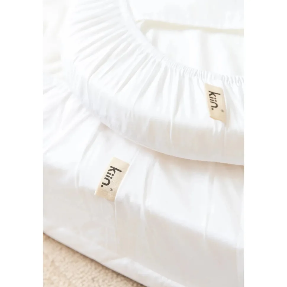 Organic Fitted Mattress Protector
