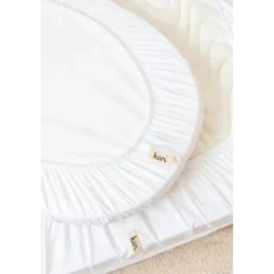 Organic Fitted Mattress Protector