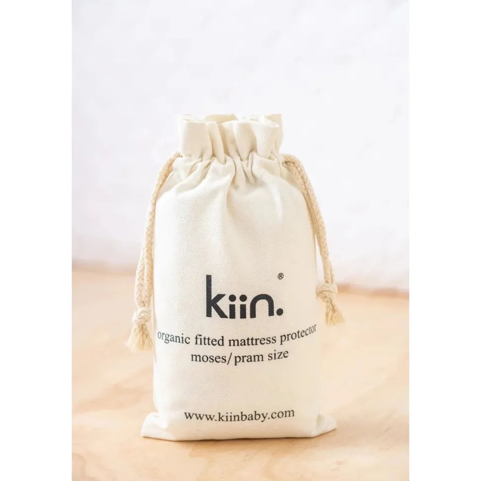 Organic Fitted Mattress Protector