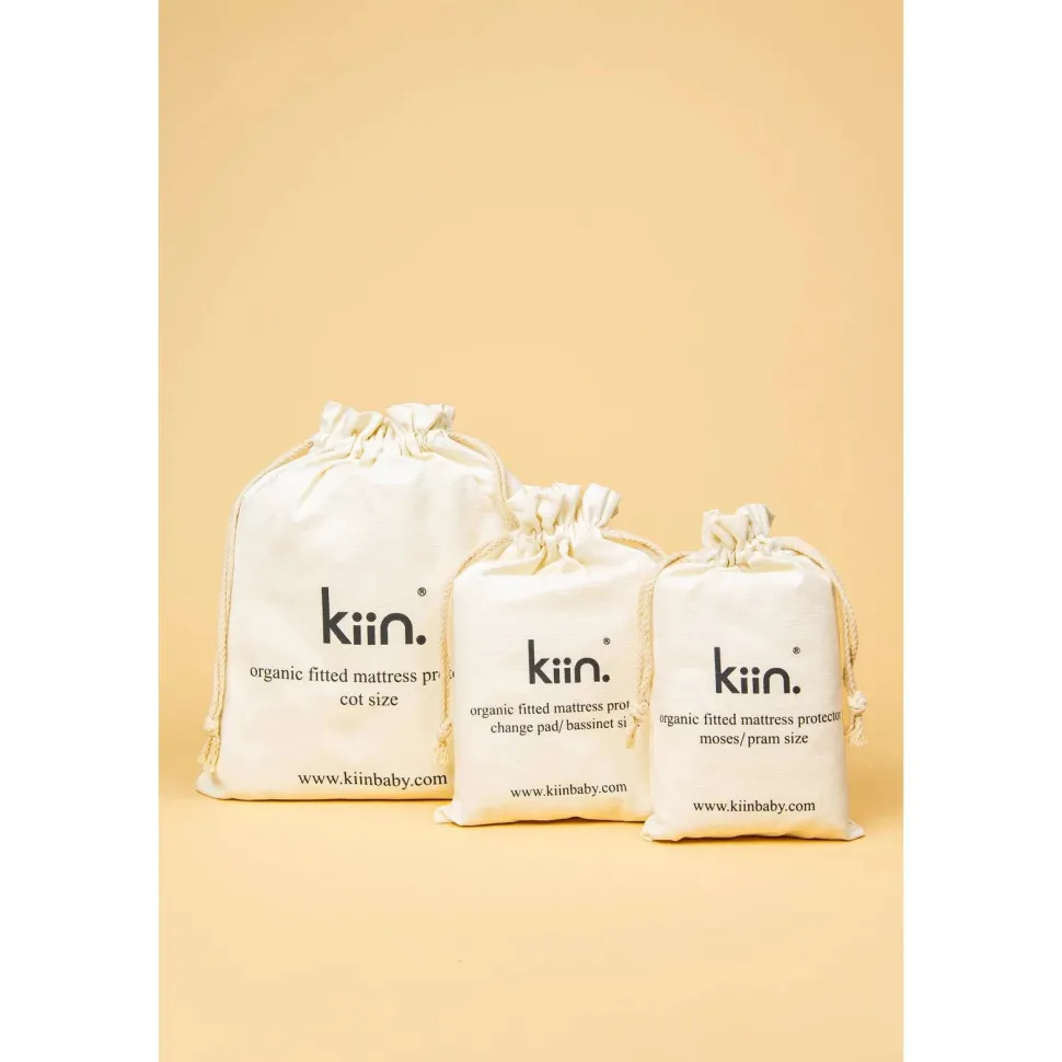 Organic Fitted Mattress Protector