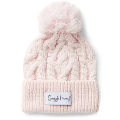 Organic Knit Beanie VARIOUS COLOURS