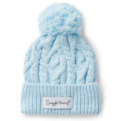 Organic Knit Beanie VARIOUS COLOURS