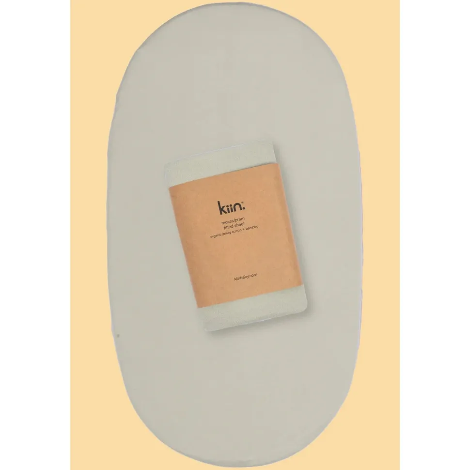 Organic Moses/Pram Sheet