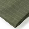 Organic Muslin Wrap - Dusty Olive