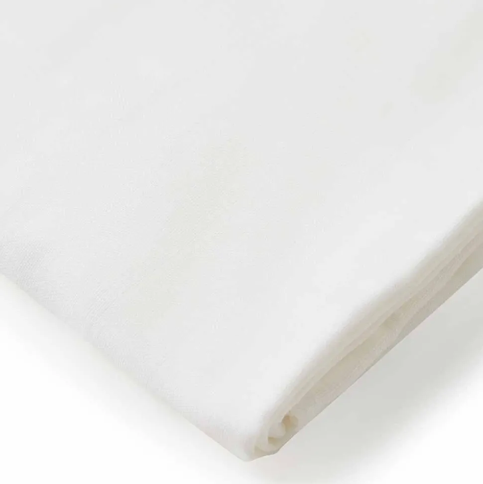 Organic Muslin Wrap - Milk