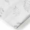 Organic Muslin Wrap - Wild Fern