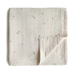 Organic Swaddle VARIOUS COLOURS