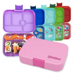 Original Bento Lunch Box VARIOUS COLOURS