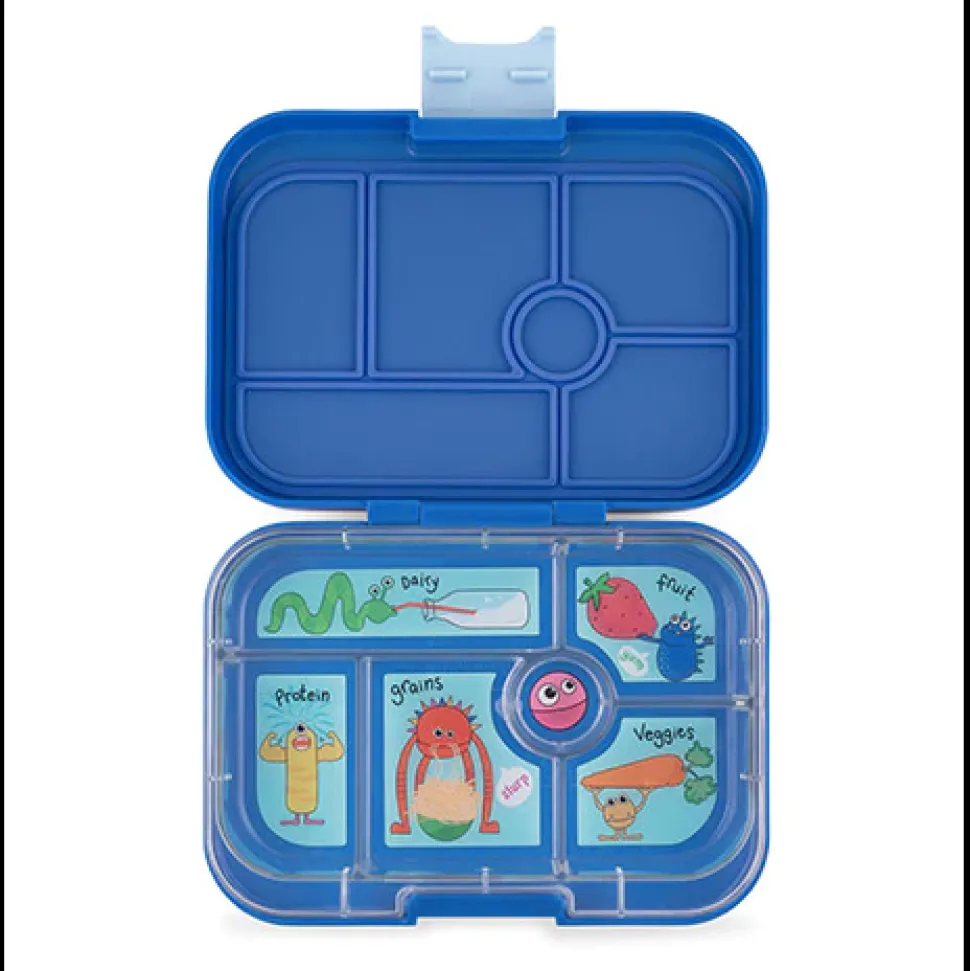 Original Bento Lunch Box VARIOUS COLOURS