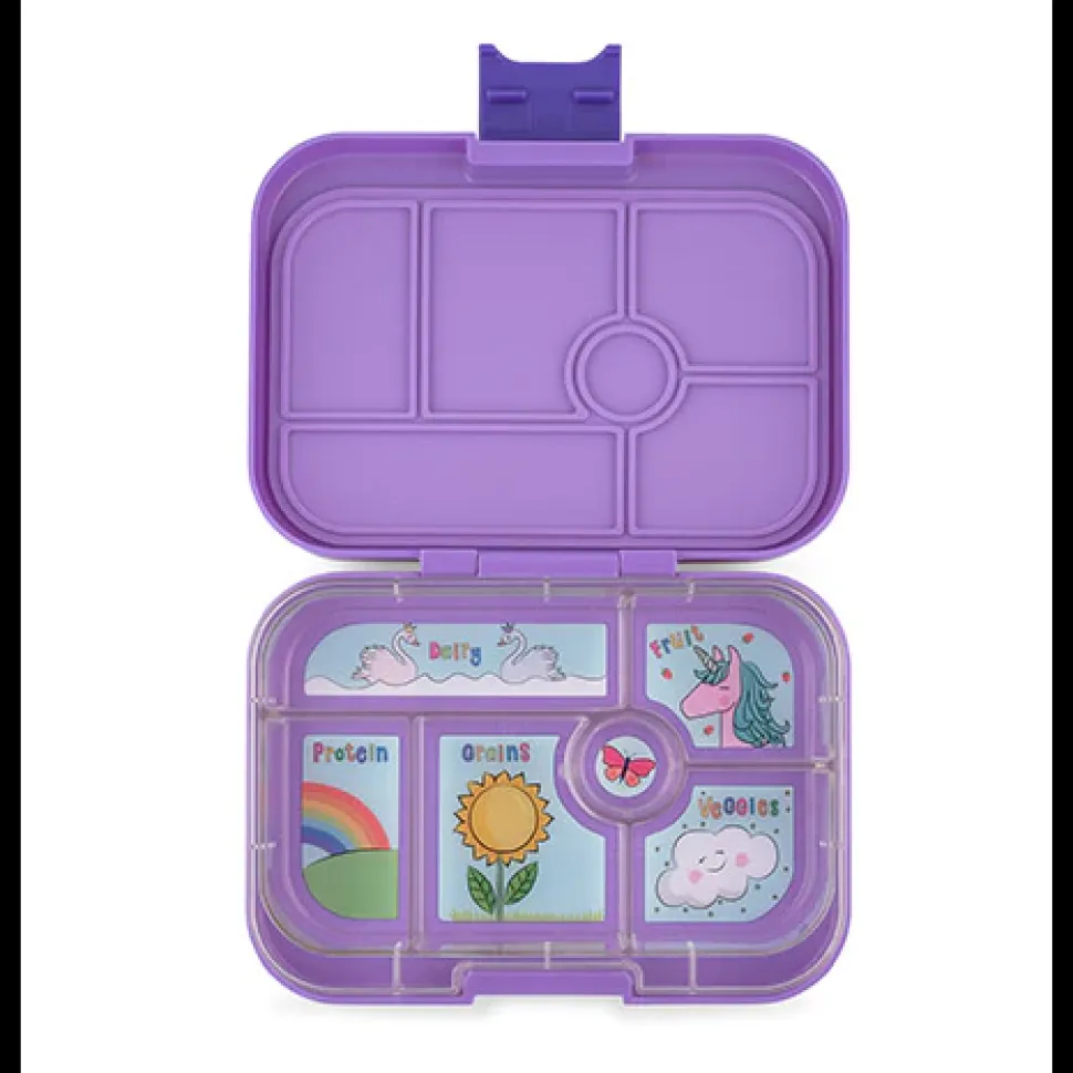Original Bento Lunch Box VARIOUS COLOURS
