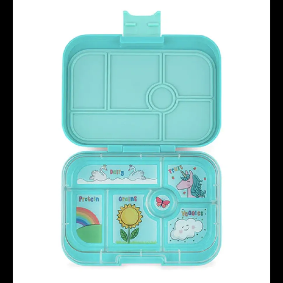 Original Bento Lunch Box VARIOUS COLOURS