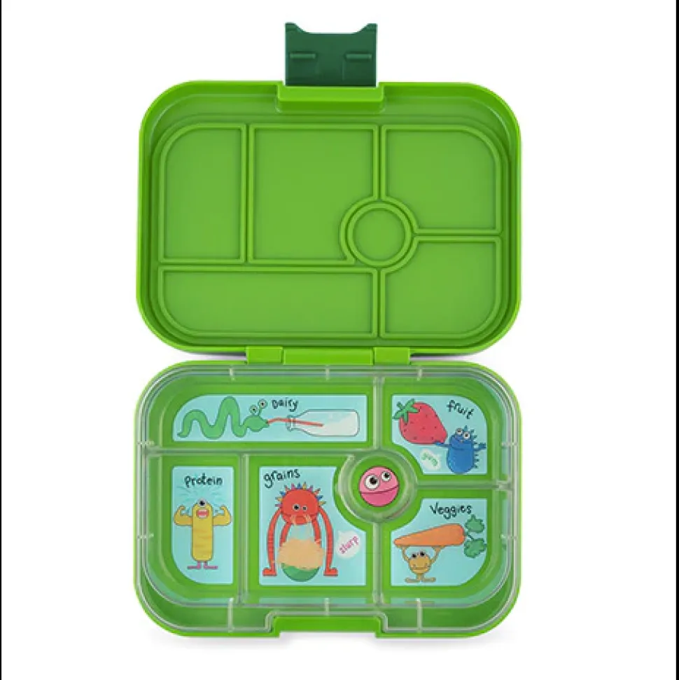 Original Bento Lunch Box VARIOUS COLOURS