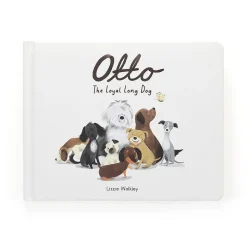 Otto The Loyal Long Dog Book