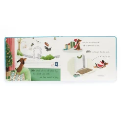 Otto’s Snowy Christmas Book (Winter Warmer Otto)