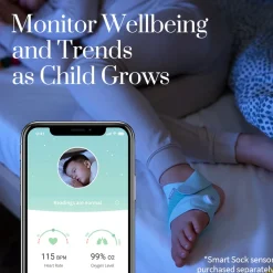 Owlet Smart Sock 3 Extension Pack