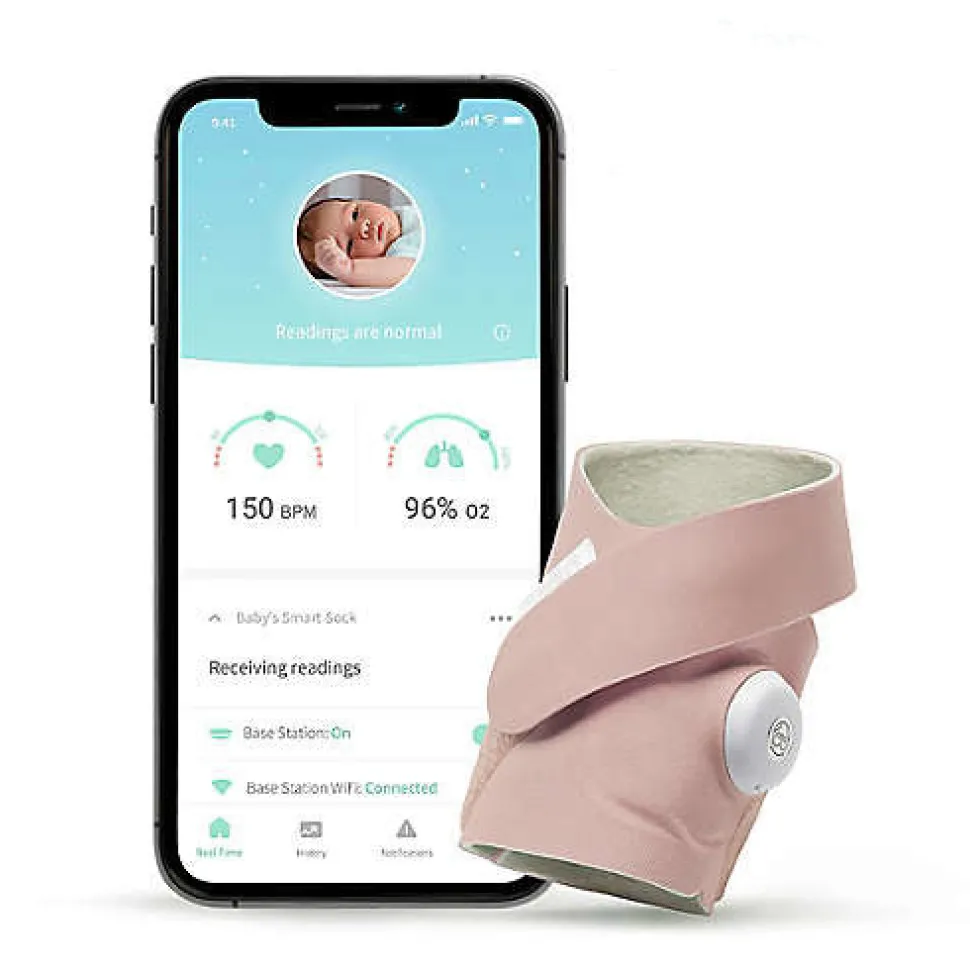 Owlet Smart Sock 3 VARIOUS COLOURS