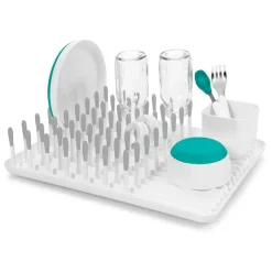 OXO Tot Bottle Drying Rack - Grey
