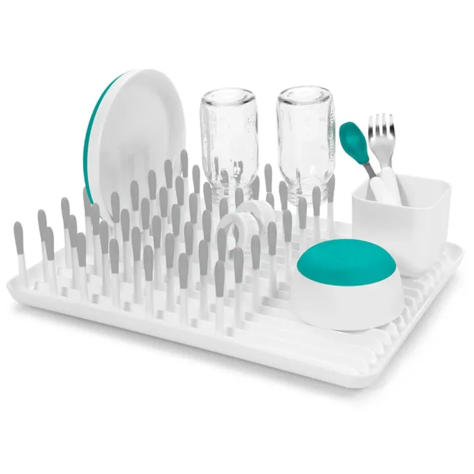 OXO Tot Bottle Drying Rack - Grey