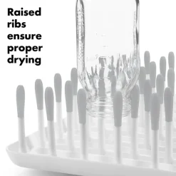OXO Tot Bottle Drying Rack - Grey