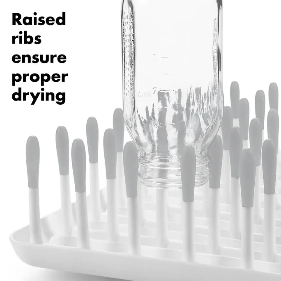 OXO Tot Bottle Drying Rack - Grey