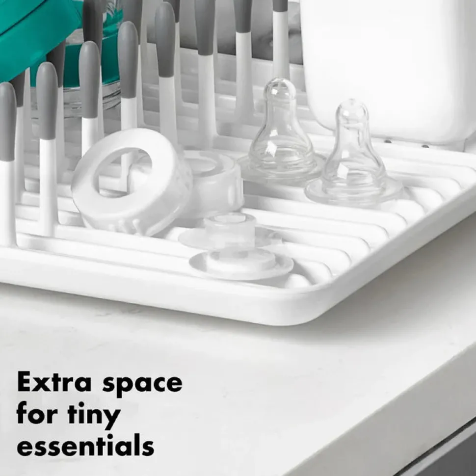 OXO Tot Bottle Drying Rack - Grey