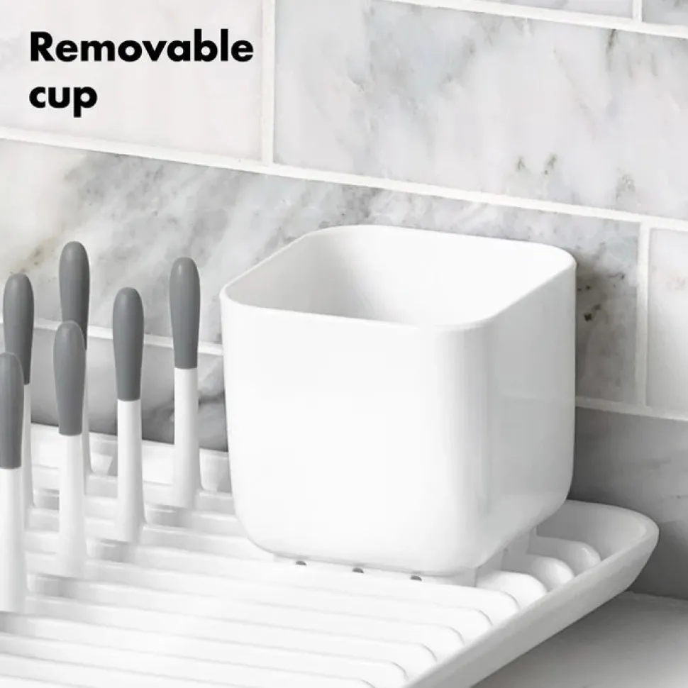 OXO Tot Bottle Drying Rack - Grey