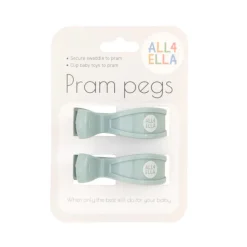 2 Pack Pegs VARIOUS COLOURS