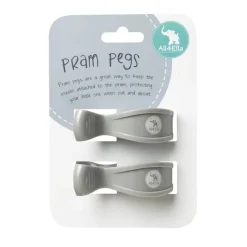 2 Pack Pegs VARIOUS COLOURS