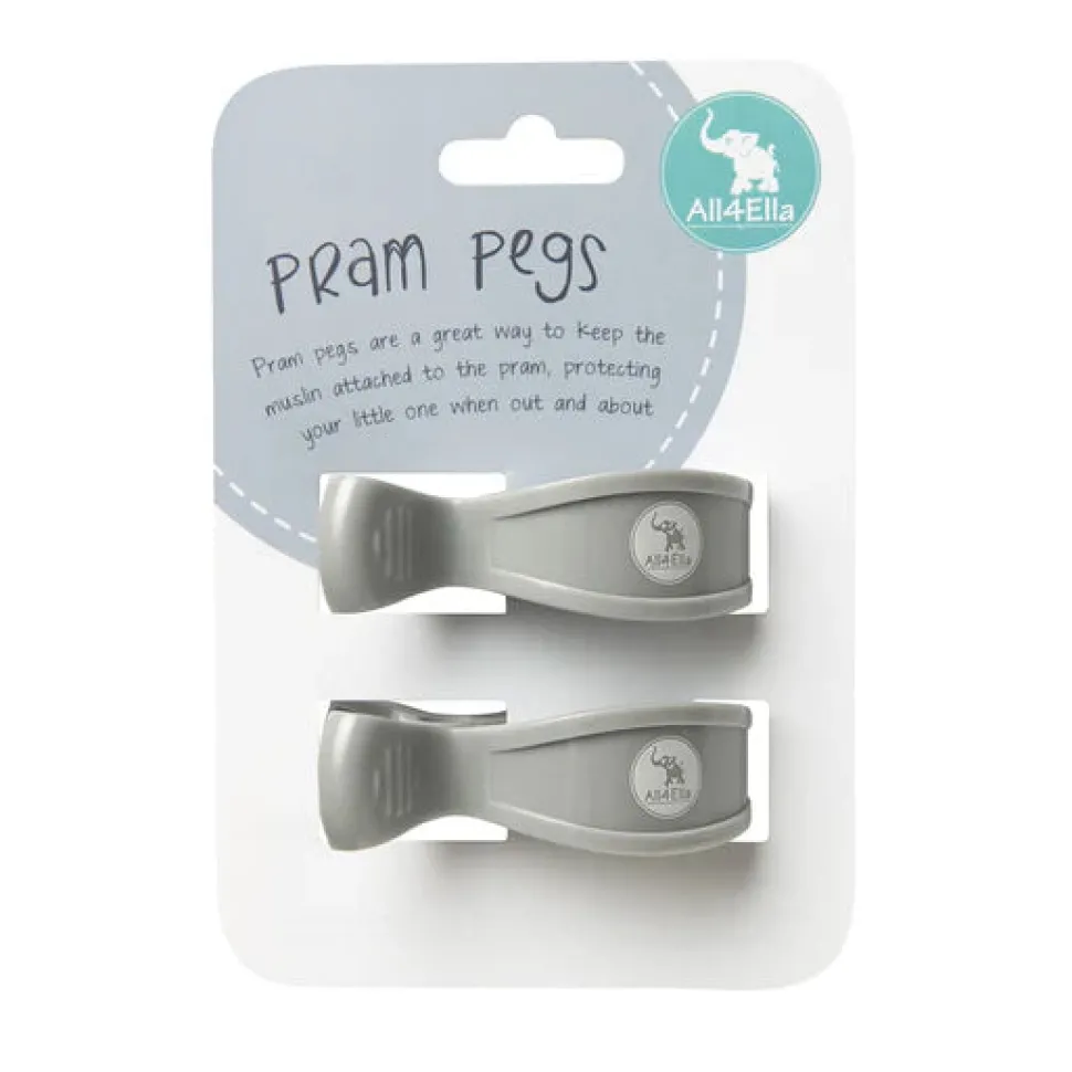 2 Pack Pegs VARIOUS COLOURS