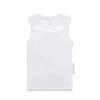 2 Pack Premie Singlet - White