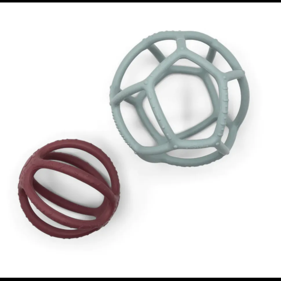 2 Pack Sensory Ball & Fidget Ball VARIOUS COLOURS