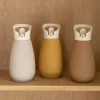 Pax Silicone Drinking Bottle 350ml VARIOUS COLOURS