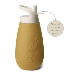 Pax Silicone Drinking Bottle 350ml VARIOUS COLOURS