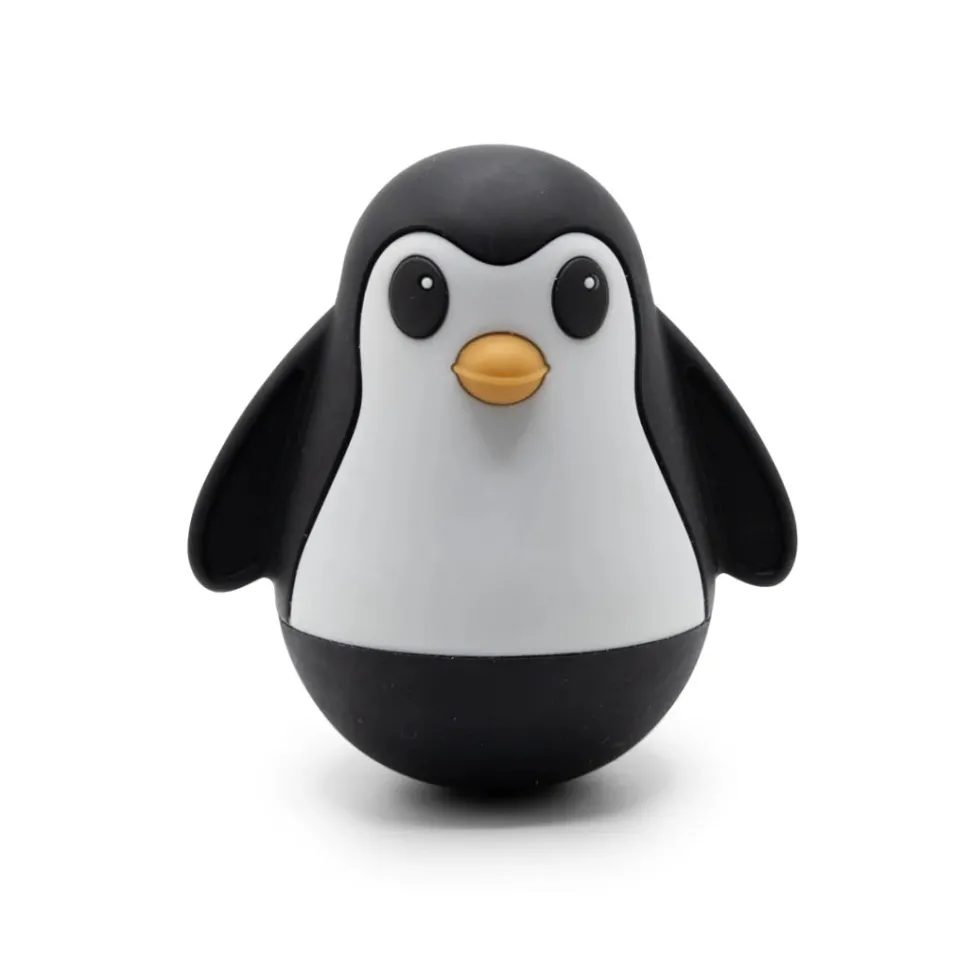 Penguin Wobble - Black