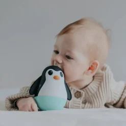 Penguin Wobble - Black