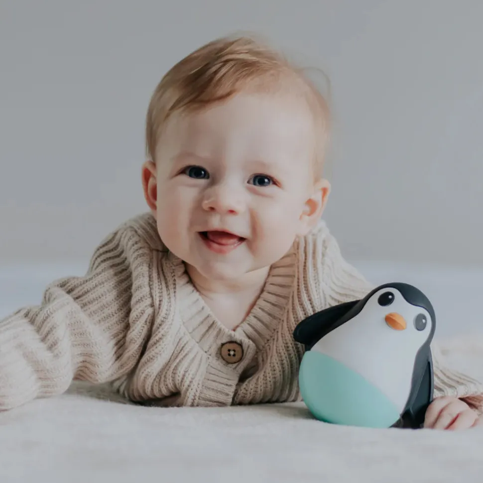 Penguin Wobble - Black