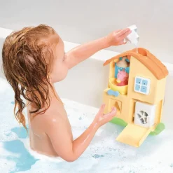 Peppa's House Bath Playset