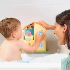 Peppa's House Bath Playset