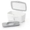 Perfect Pull Wipes Dispenser - Grey