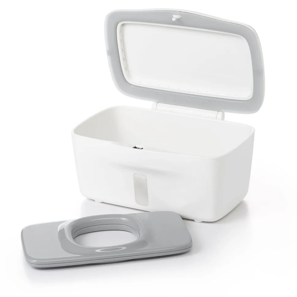 Perfect Pull Wipes Dispenser - Grey