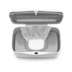 Perfect Pull Wipes Dispenser - Grey