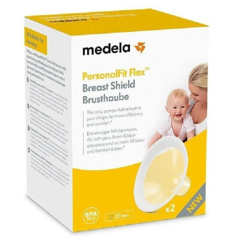 PersonalFit Flex Breastshield - 2 pieces