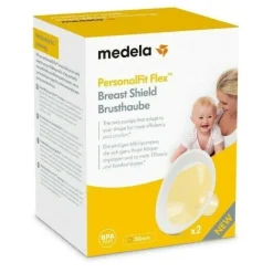 PersonalFit Flex Breastshield - 2 pieces