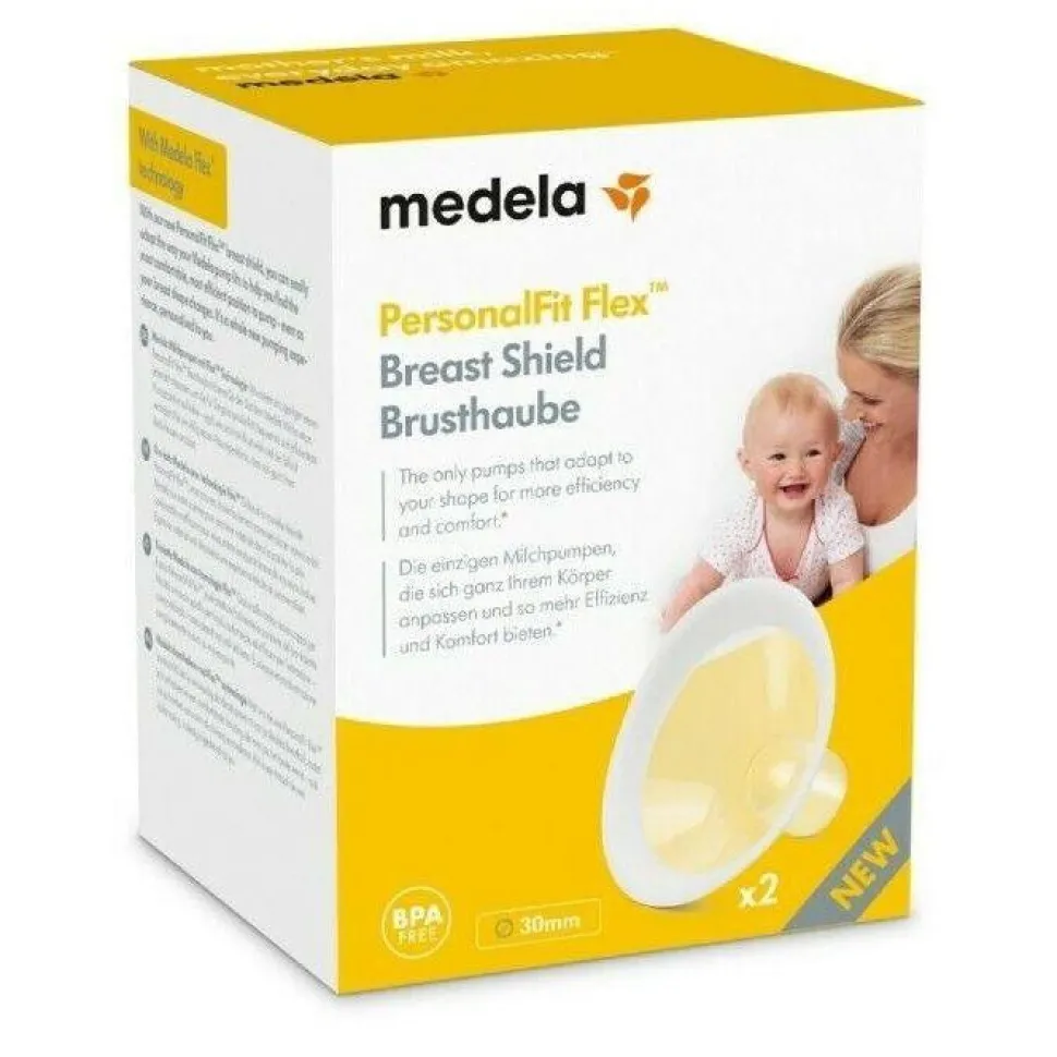 PersonalFit Flex Breastshield - 2 pieces