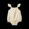 Petal Suit - Summer Polka Dot Print
