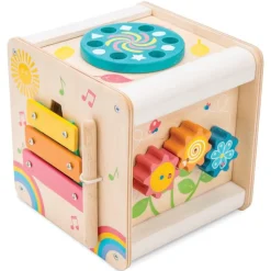 Petilou Petit Activity Cube