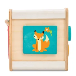 Petilou Petit Activity Cube