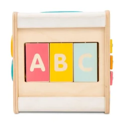 Petilou Petit Activity Cube