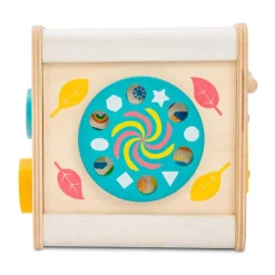 Petilou Petit Activity Cube
