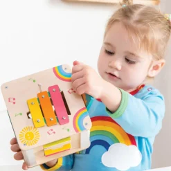 Petilou Petit Activity Cube
